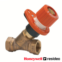 Балансувальний клапан ГВП Honeywell V1810Y Alwa-Kombi-4 ДУ 20 3/4&quot; (V1810Y0020)