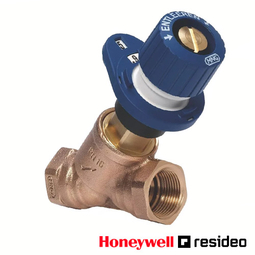 Балансувальний клапан Honeywell V5010Y Kombi-3-plus BLUE ДК 25 1&quot; (V5010Y0025)