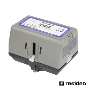 Електропривод Honeywell VC8010 24В~/=, SPST, роз'єм Molex™ (VC8010ZZ00/U)