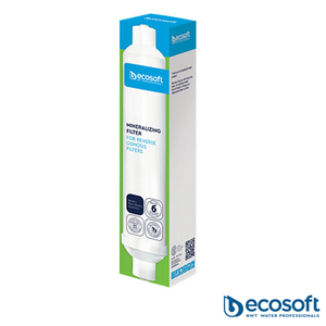 Мінералізатор Ecosoft 2&quot;х10&quot; для фільтрів зворотного осмосу (PD2010ECOPKG)