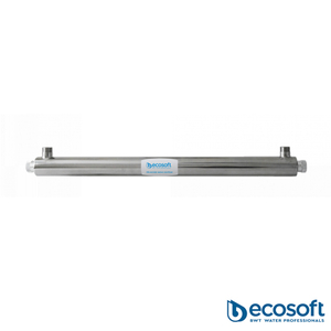 Ультрафіолетовий знезаражувач води Ecosoft UV E-480