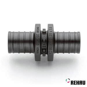 Муфта сполучна 16 мм Rehau Rautitan PX (160011001)