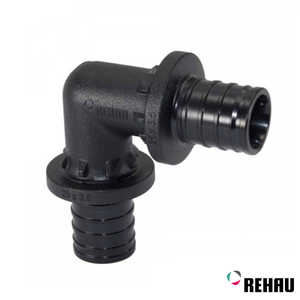 Кутник 90° 16 мм Rehau Rautitan PX (160021001)