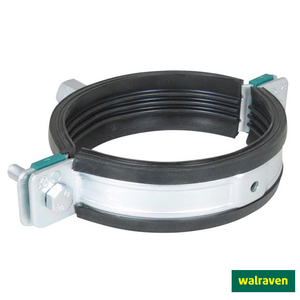 Хомут 30-35 мм (1&#39;&#39;) гайка M8/M10 Walraven BIS HD1501 BUP1000 (33138035)