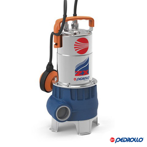 Насос дренажний Pedrollo ZXm 1A/40 VORTEX | 400 л/хв | 10,5 м | 0.6 кВт (48SDZE4AA1)