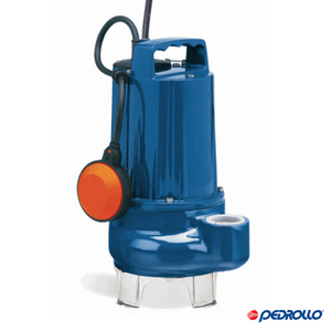 Дренажно-фекальний насос Pedrollo VXCm 30/50 VORTEX | 850 л/хв | 15 м | 2.2 кВт | 1~230 (48SGV9853A1)