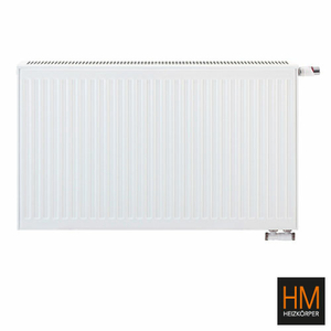 Радіатор сталевий HM Heizkoerper Classic UNI VK Тип 33 500x600 нижнє підключення (3-500633)