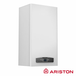 Двоконтурний газовий котел 24 кВт Ariston Cares S 24 (3301637)