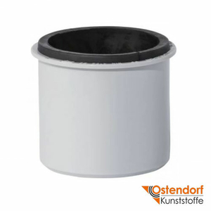 Перехідник Ostendorf Skolan 58 мм на каналізацію HT (332820)