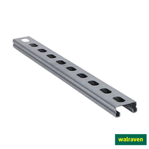 Профіль монтажний С-подібний 41x21х1.5мм (3м) Walraven BIS RapidStrut® (6505324)