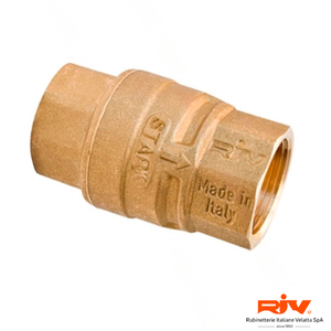 Клапан зворотний RIV 2270 Stark DN32 1 1/4" PN25 (032270000008)