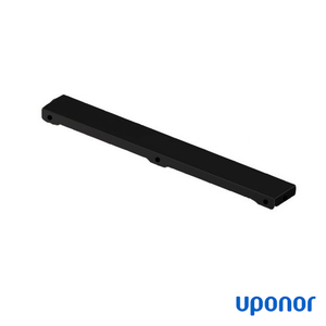 Решітка для лотка 90 см Uponor Aqua Ambient | класична | чорна (1136435)