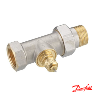 Радіаторний термостатичний клапан Danfoss RA-G 3/4&quot; DN20 прямий (013G1677)