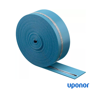 Демпферна стрічка Uponor Multi PE 150x10 мм 50 м (1000080)