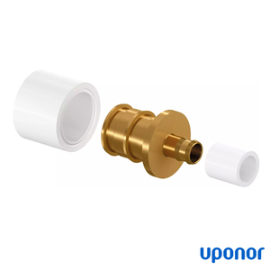 Редукція 20-9,9 мм Uponor Minitec Q&E (1020518)