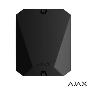 Ajax MultiTransmitter Black Модуль інтеграції до системи безпеки (AJ20354)