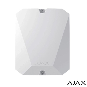 Ajax MultiTransmitter White Модуль інтеграції до системи безпеки (AJ20355)