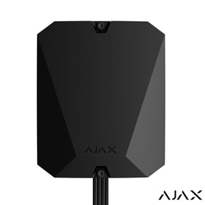 Ajax Hub Hybrid (2G) Black Гібридна централь з підтримкою фотоверифікації тривог (AJ34897)