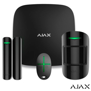 Ajax StarterKit Plus Black Комплект сигналізації (AJ20289)