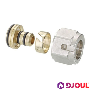 Євроконус для колектора Djoul 16х3/4" (DJ30884)