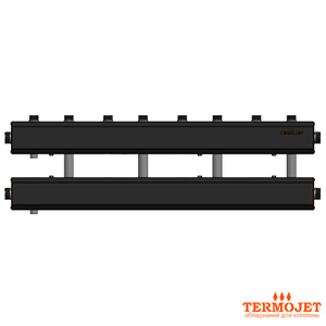 Колектор Termojet К42ВН125(200) 1 1/4" виходи вгору 1" (84040272i)
