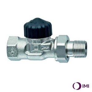 Термостатичний клапан прямий IMI Heimeier Standart 3/4" DN20 (2202-03.000)