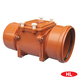 HL720 DN 200 Каналізаційний затвор (зворотний клапан)