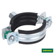 Хомут 25-30 мм (3/4&quot;) гайка М8 Walraven BIS 2S (33335030)
