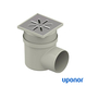 Душовий трап Uponor Aqua Ambient Standard FI 110 | 100х100 мм (1136457)