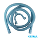 Зливний шланг для пральної машини 2,5 м Cotali 19х22 мм (080N8D110250)