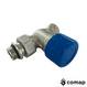 Термостатичний клапан Comap AutoSar 1/2" DN15 М30х1.5 прямий (R869404B)