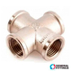Хрестовина нікельована General Fittings 3/4" ВР (270036N050000A)